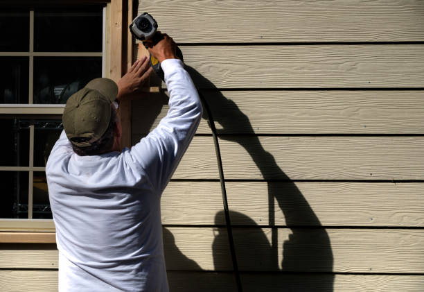 Best Fascia and Soffit Installation  in Jarales, NM