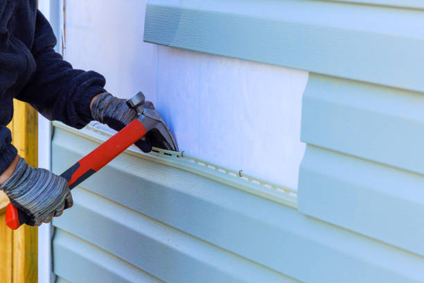 Best Aluminum Siding Installation  in Jarales, NM